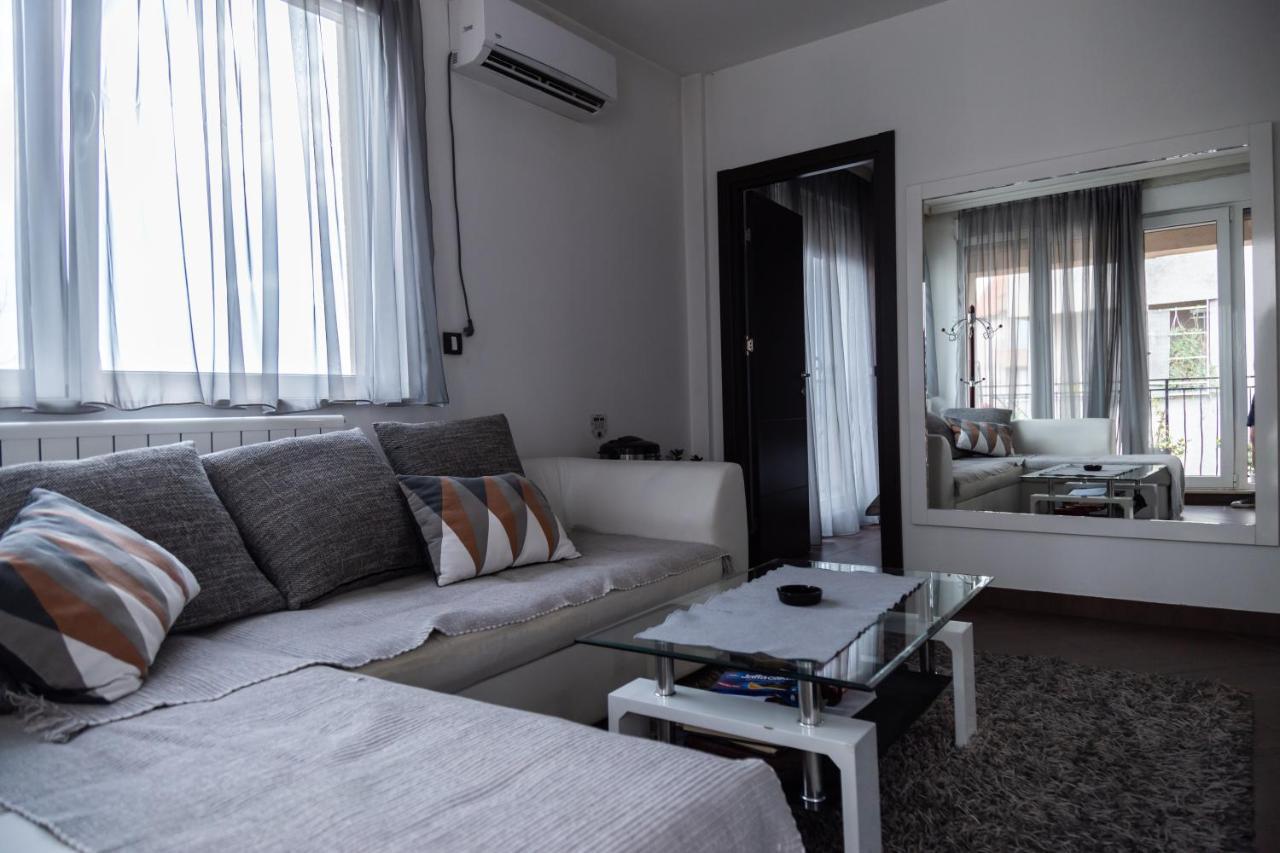 Vracar Historical Suites Белград Экстерьер фото